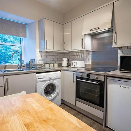 Cozy Newly Renovated Town Centre Apartment Aberfeldy Extérieur photo