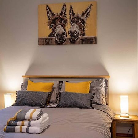 Cozy Newly Renovated Town Centre Apartment Aberfeldy Extérieur photo