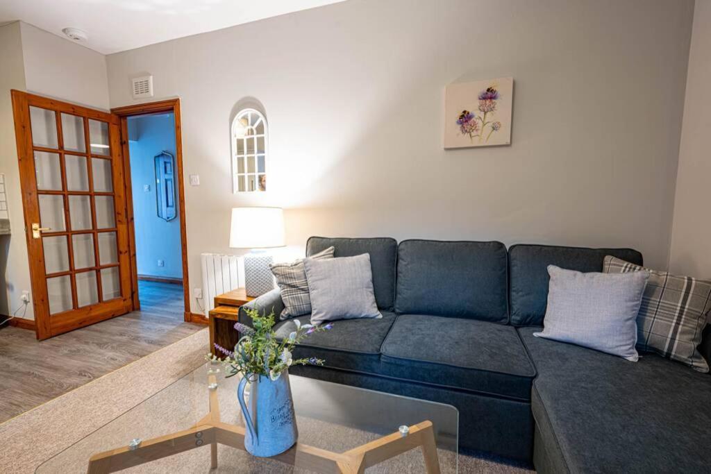 Cozy Newly Renovated Town Centre Apartment Aberfeldy Extérieur photo