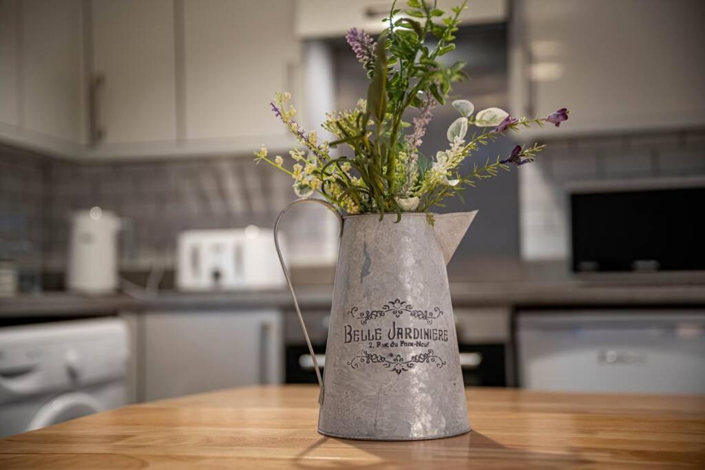 Cozy Newly Renovated Town Centre Apartment Aberfeldy Extérieur photo